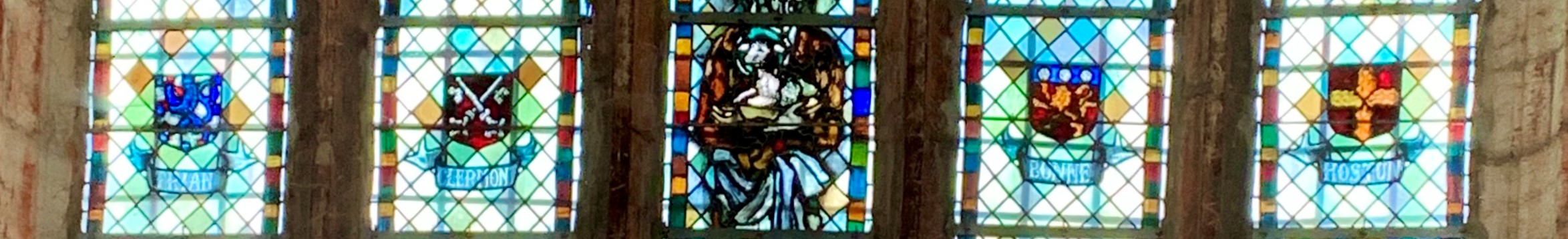 Les différents seigneurs de Tallard