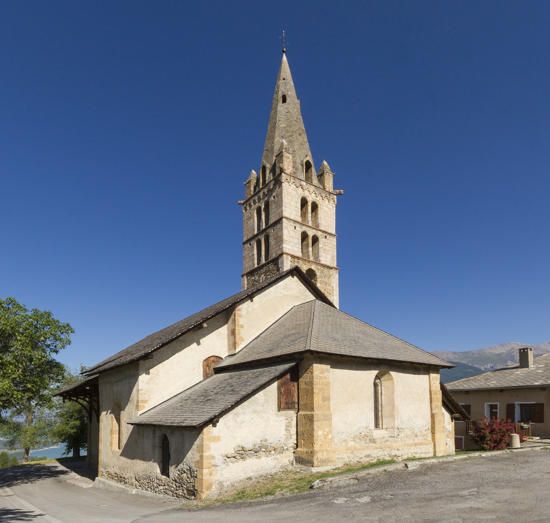 Eglise de la transfiguration