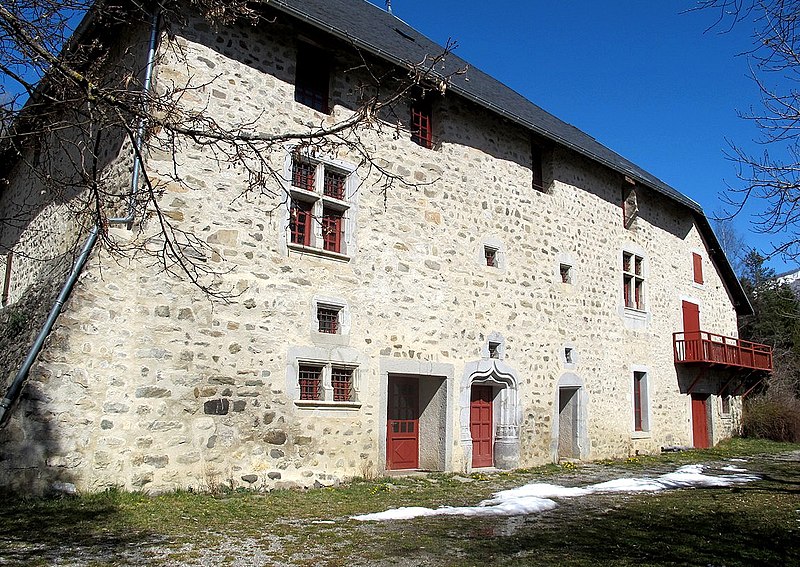 Manoir de Prégentil