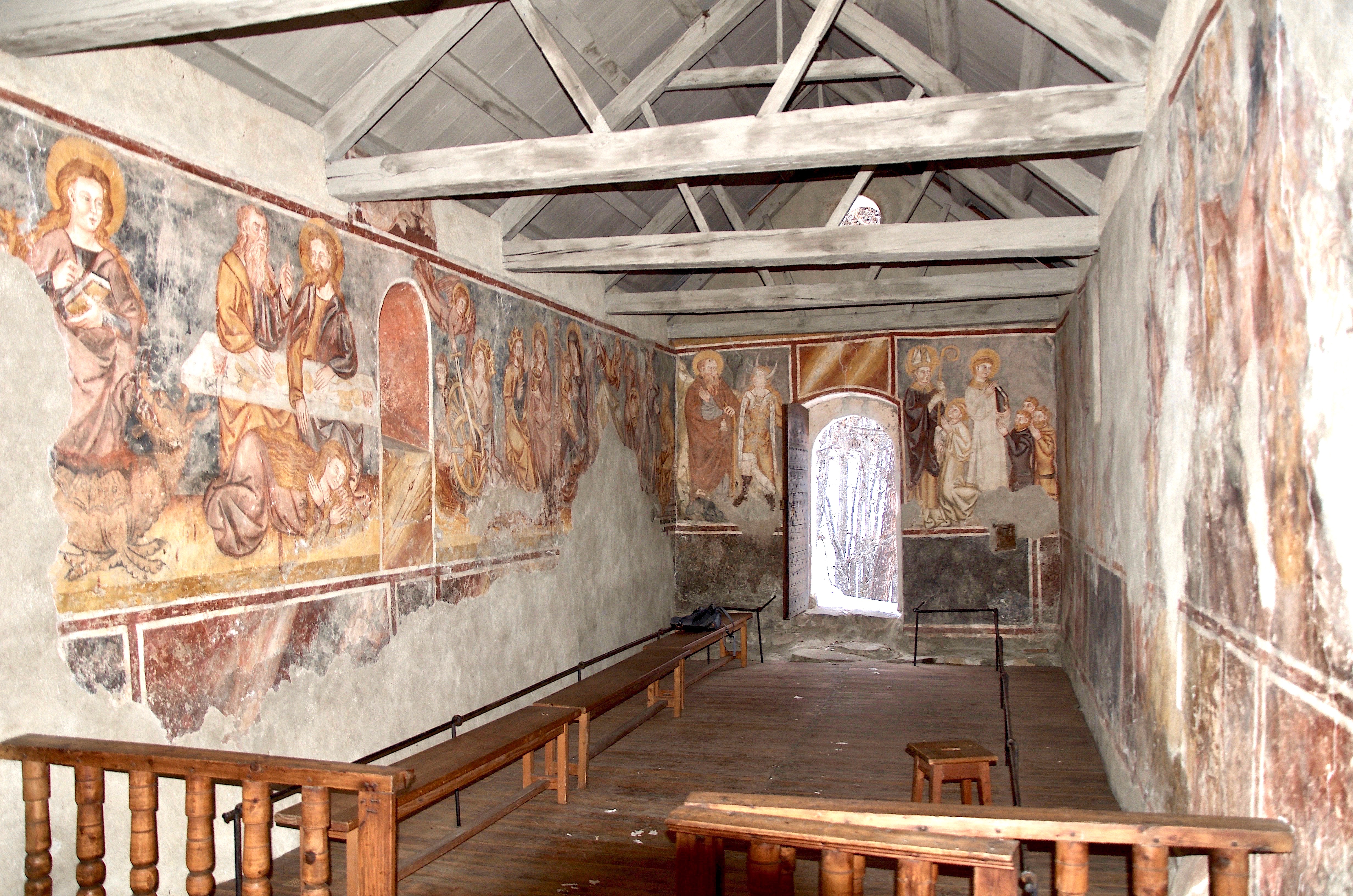 Chapelle Saint-Vincent