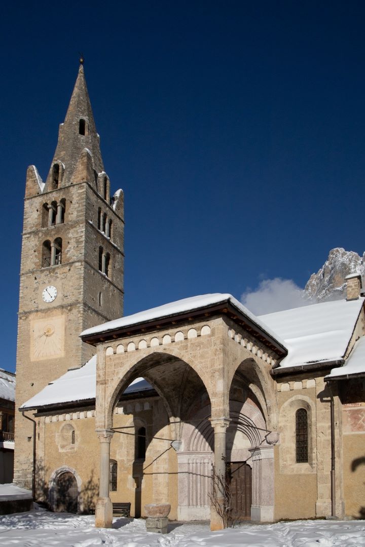 St Laurent Church