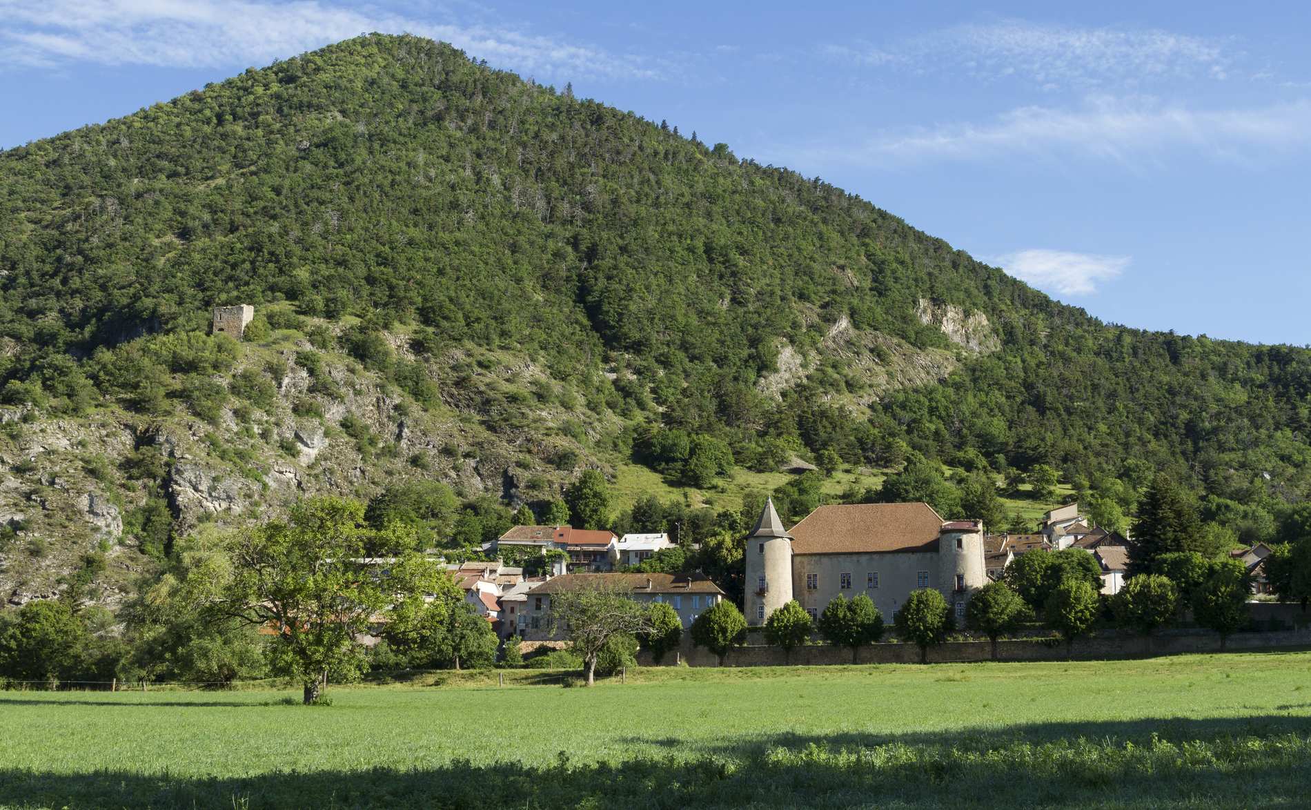 Château de Montmaur