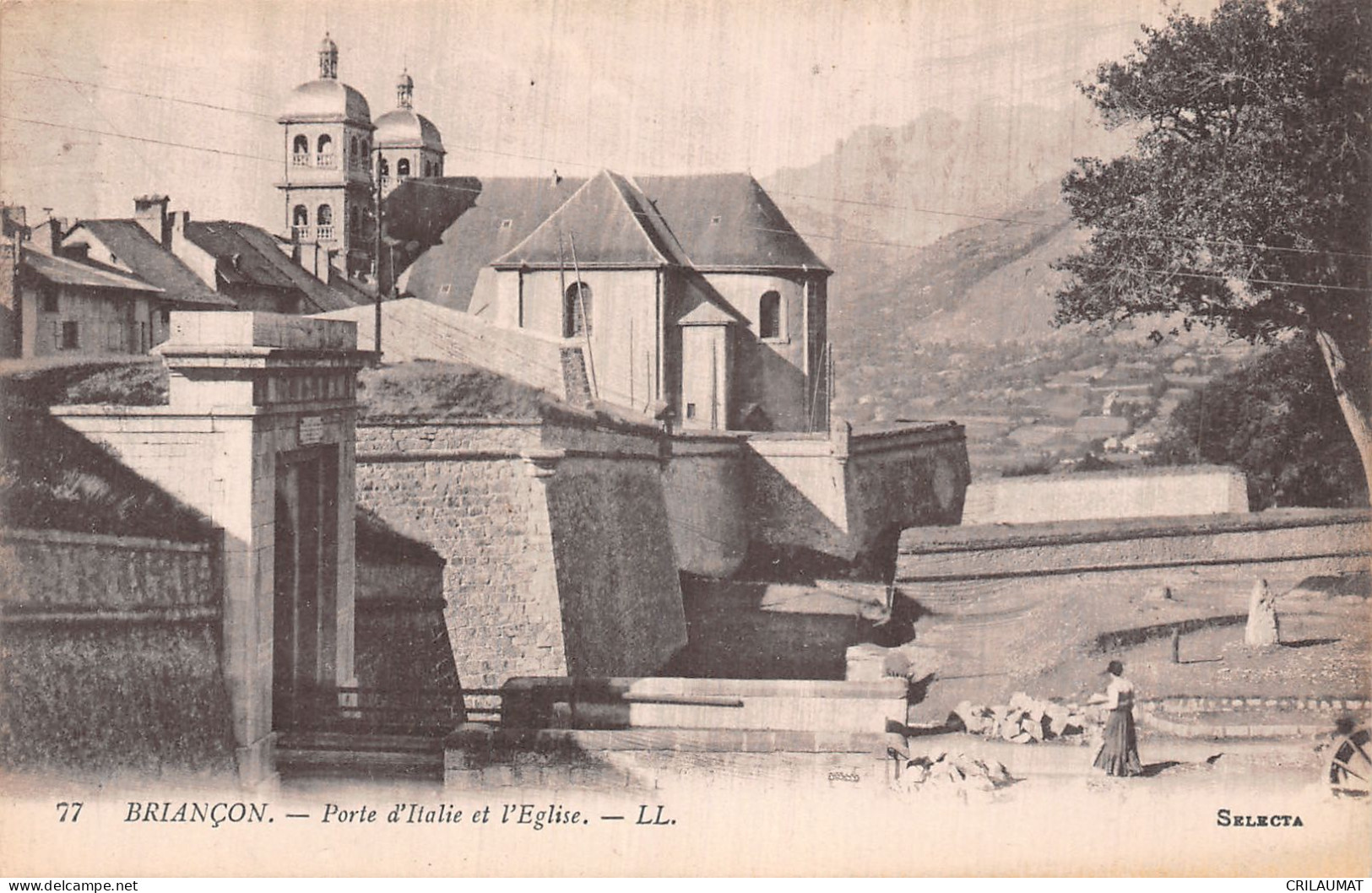 Collégiale Notre dame et Saint Nicolas - Avant/Après 