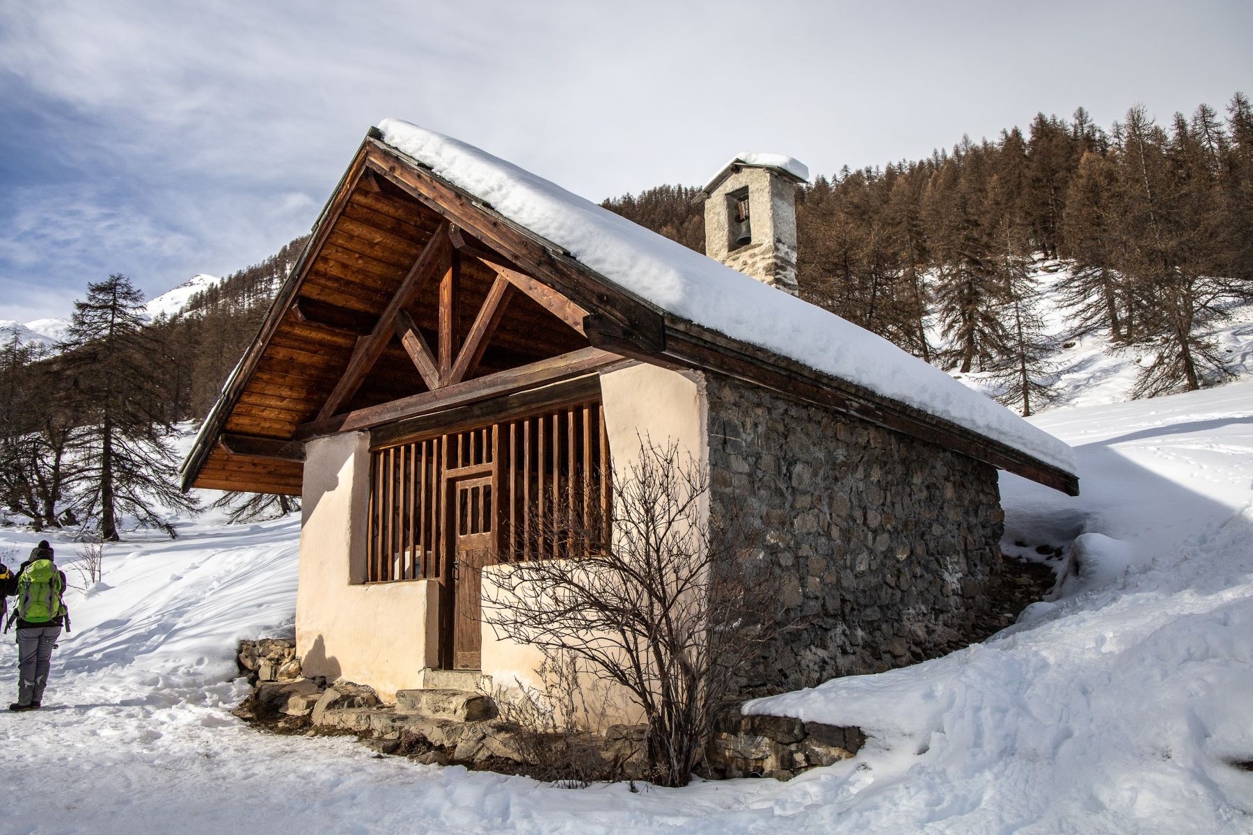 Chapelle Notre Dame de Narreyroux