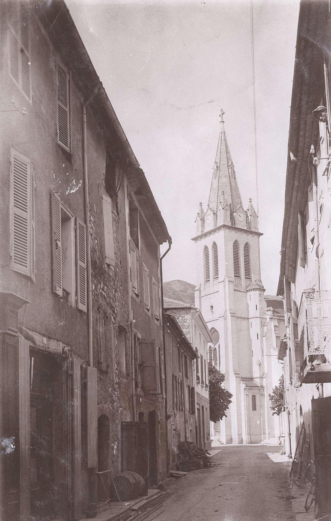 Eglise Saint-Martin Laragne