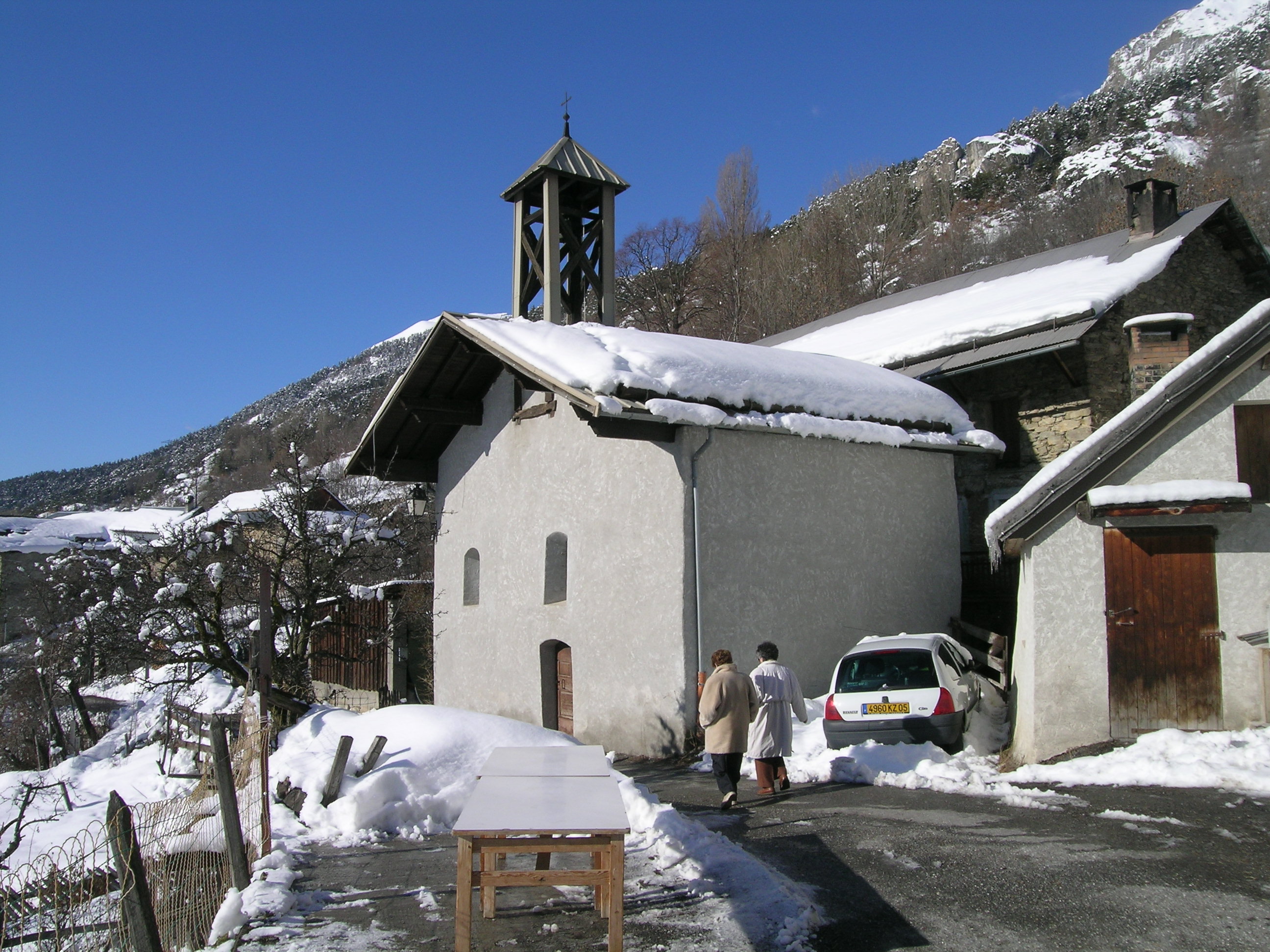 Histoire et architecture 