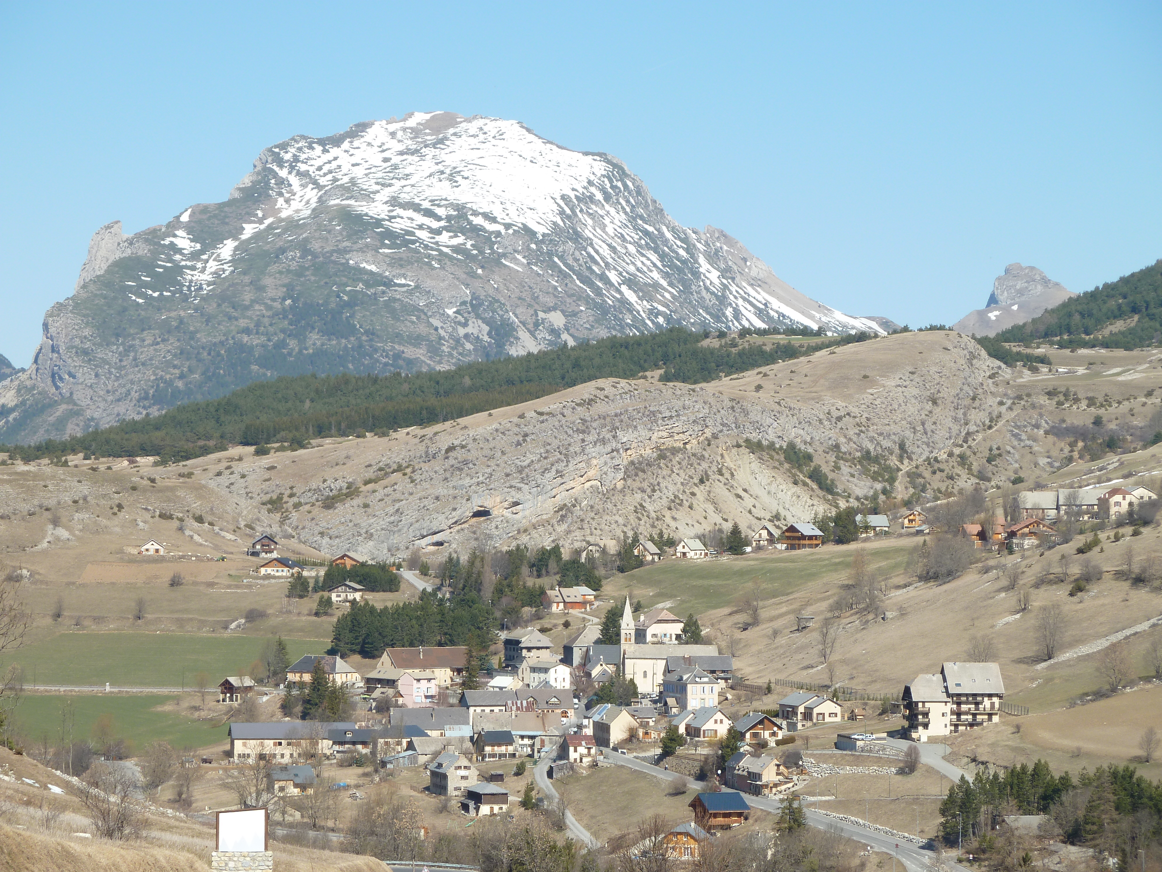Les hameaux du Dévoluy