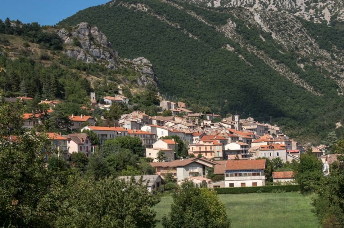 Serres, cité médiévale et petite Cité de Caractère®