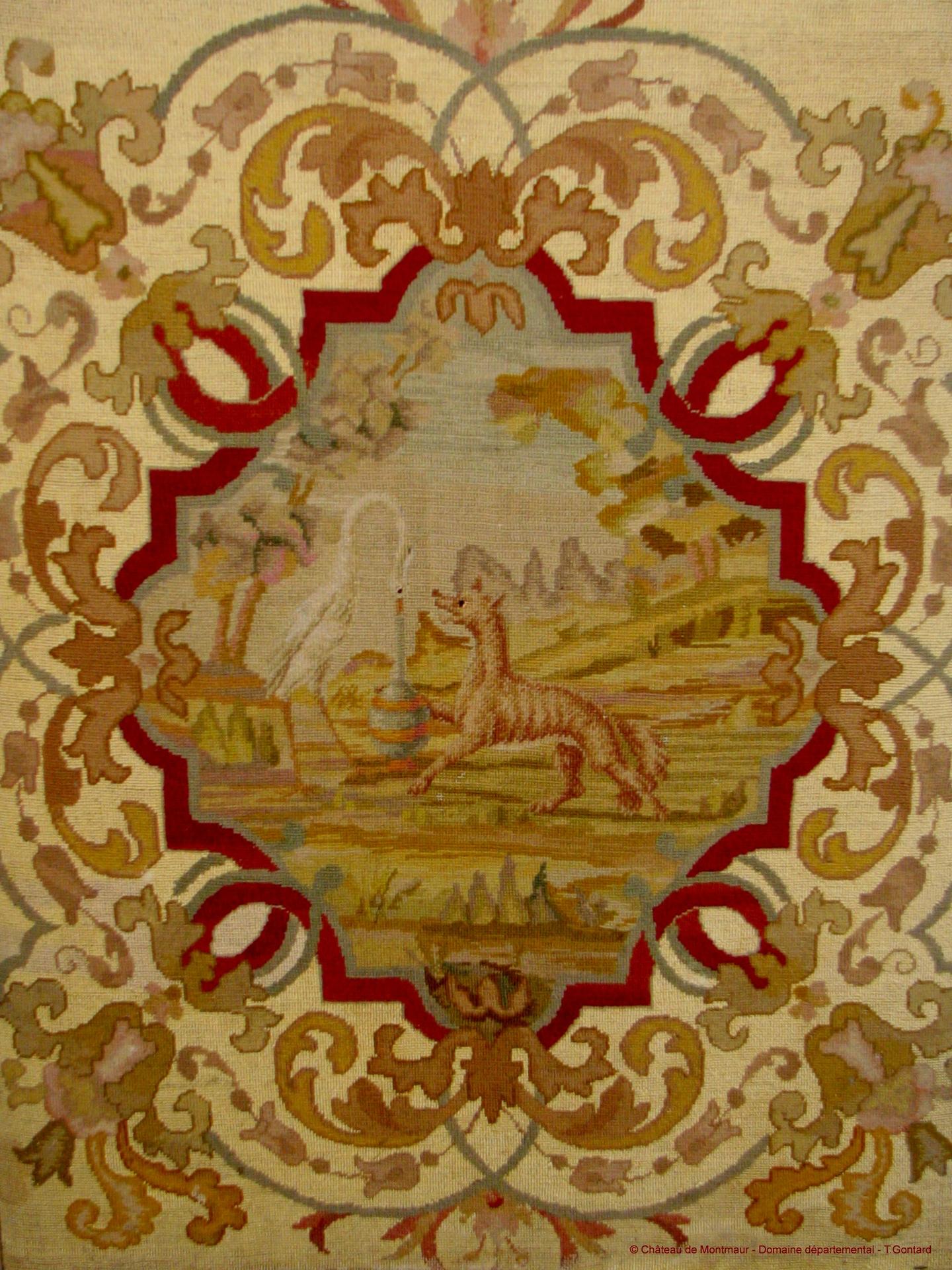 La chambre de La Fontaine 