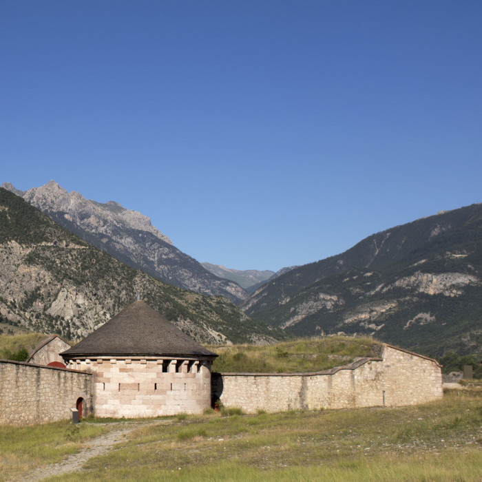 Les fortifications de Mont-Dauphin 