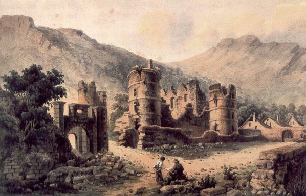 Un mausolée plusieurs fois déplacé