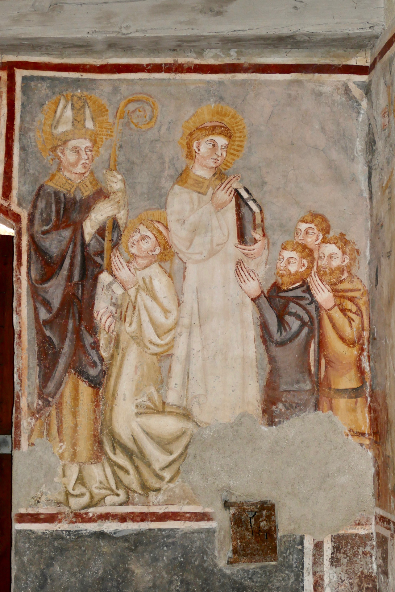 Vie de Saint-Vincent de Saragosse