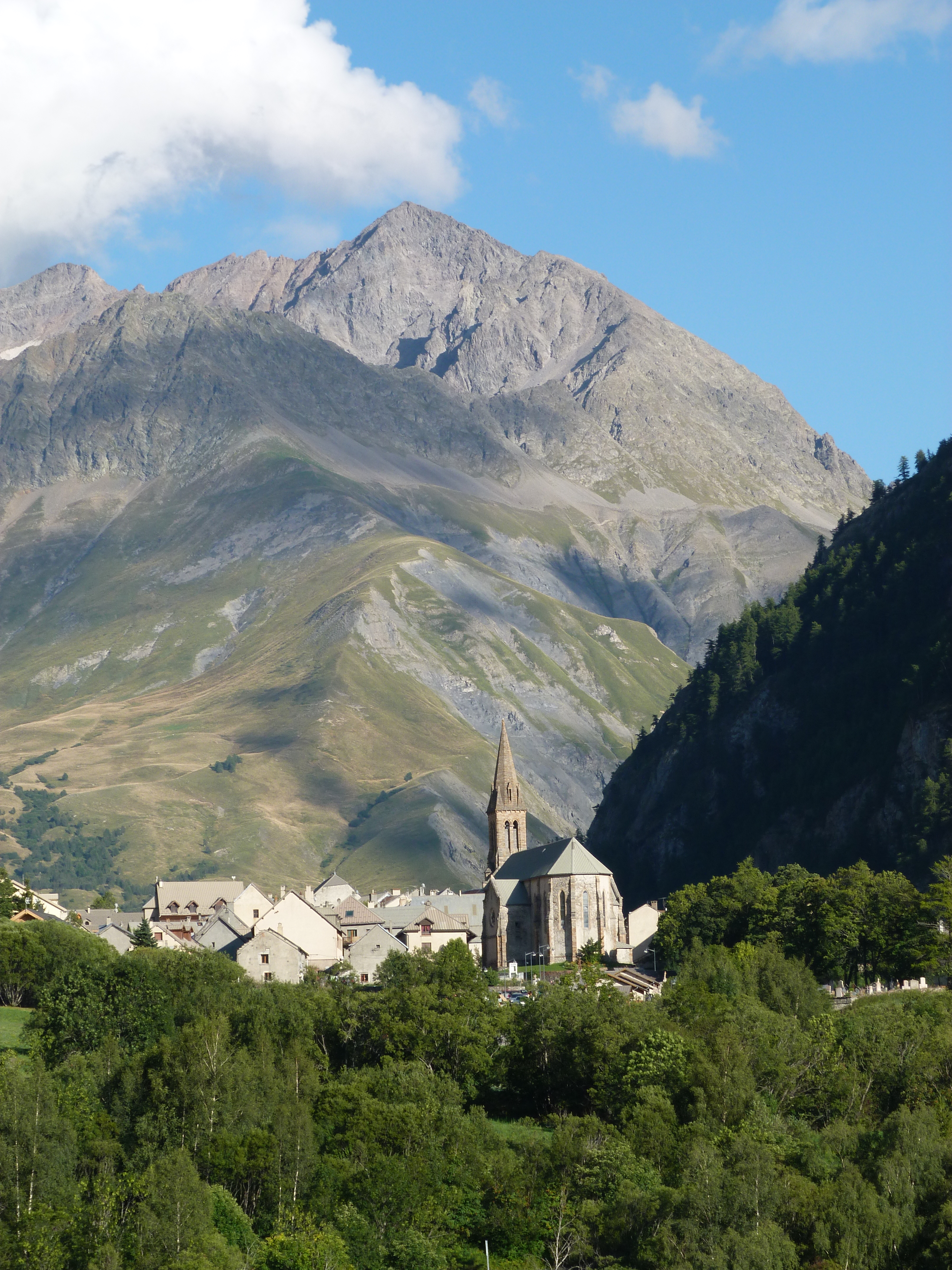 Redonner vie à l'édifice