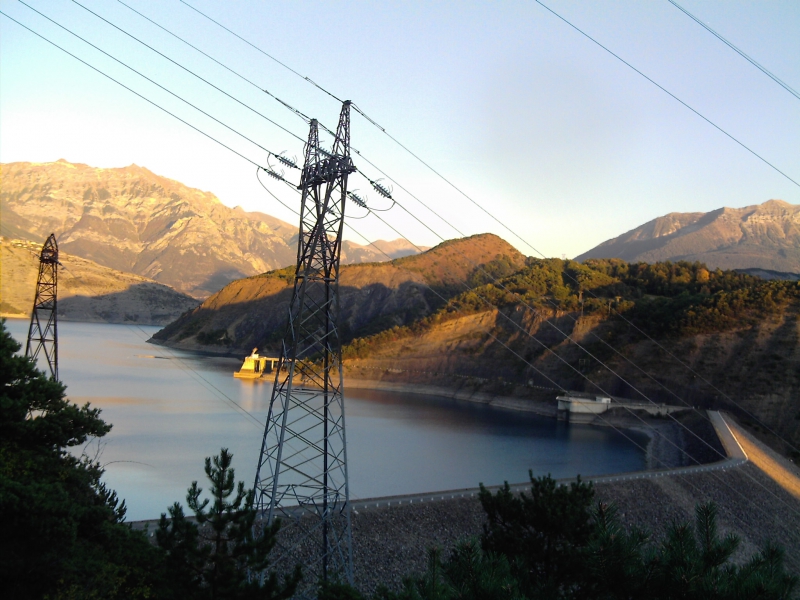Le chantier du siècle !
