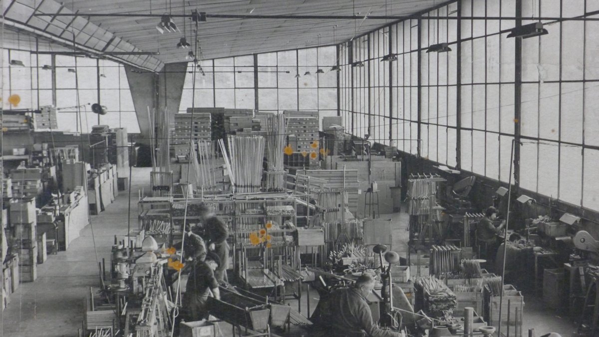 De nouvelles entreprises s'installent