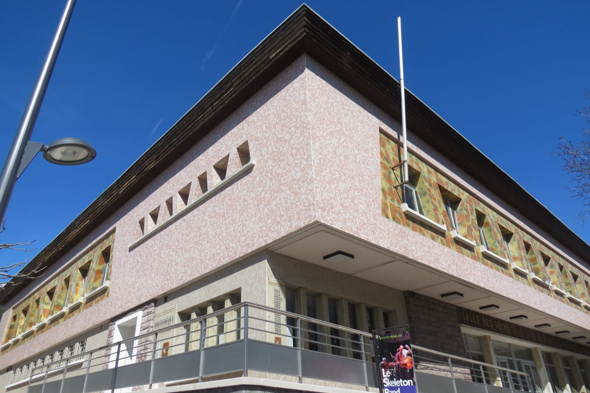 La bibliothèque municipale