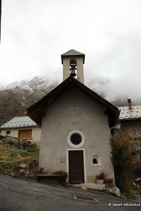 Chapelle Saint-Antoine