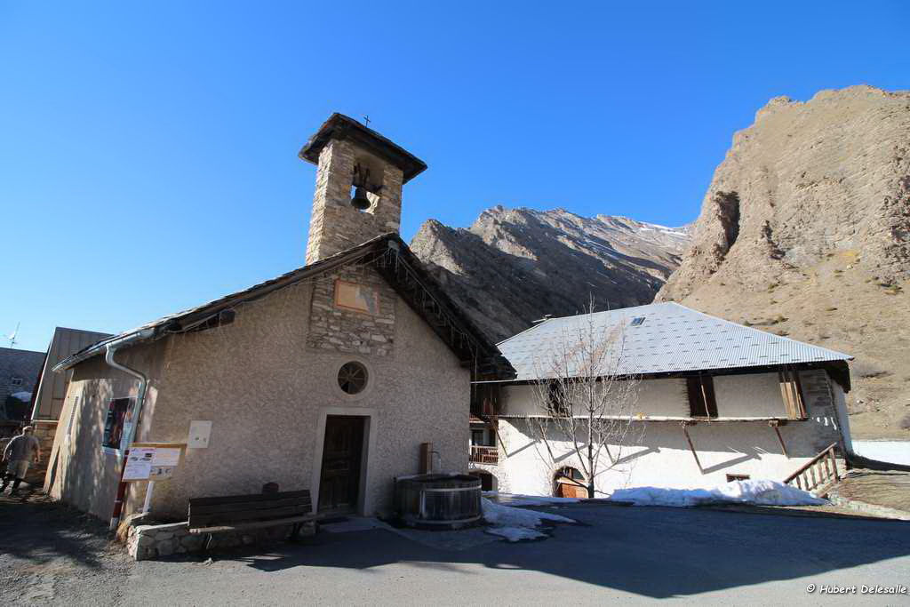 Chapelle Saint Jean-Baptiste et Sainte Marie-Madeleine