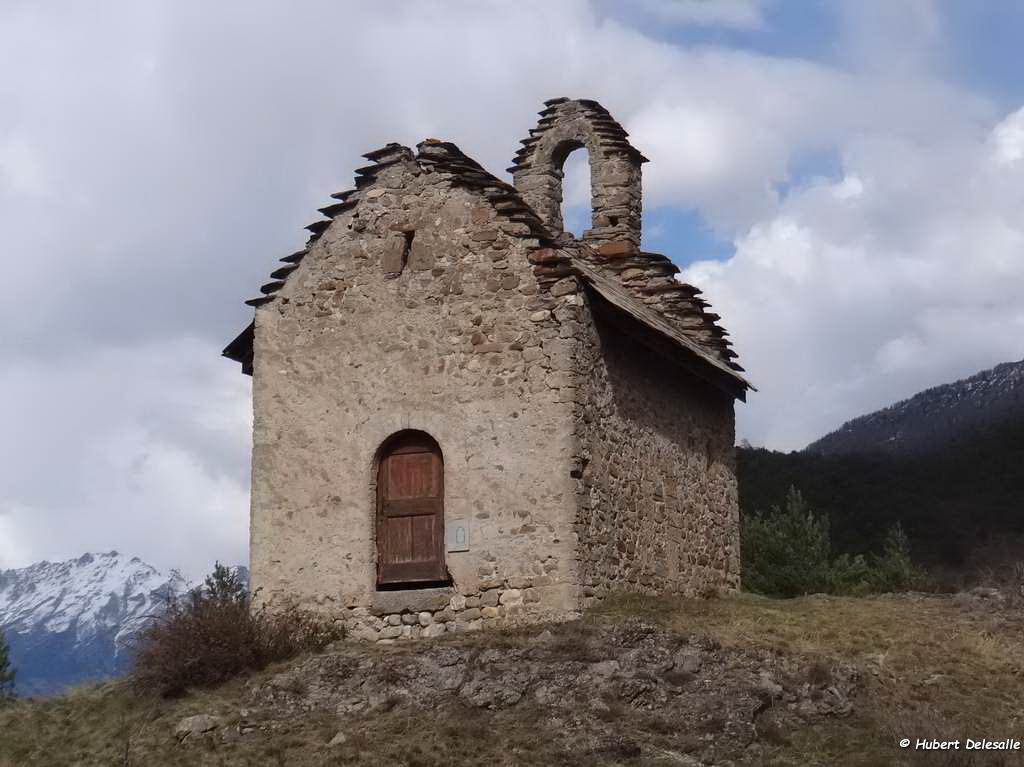 Chapelle Saint-James ou Saint-Jacques