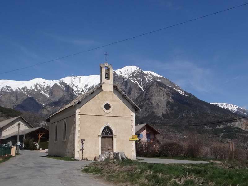 Chapelle Saint-Roch