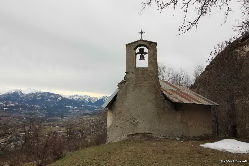 Chapelle Saint-Etienne