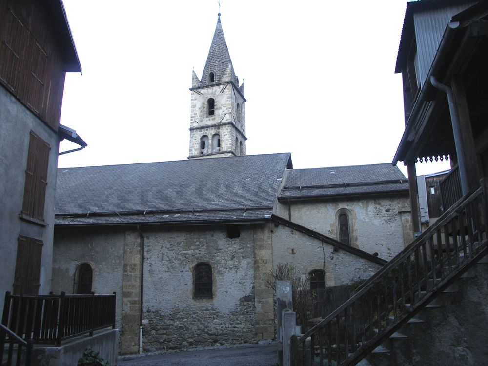 Eglise Saint-Laurent