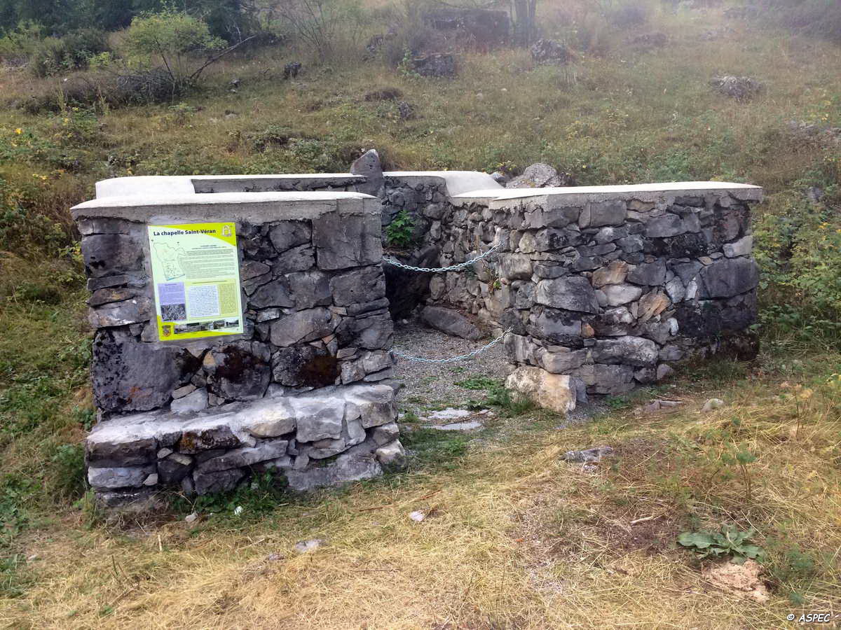 Chapelle Saint-Véran