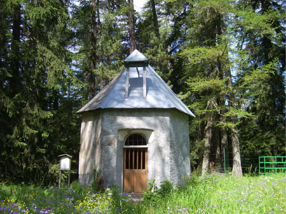 Chapelle de Notre-Dame du Lauzerot