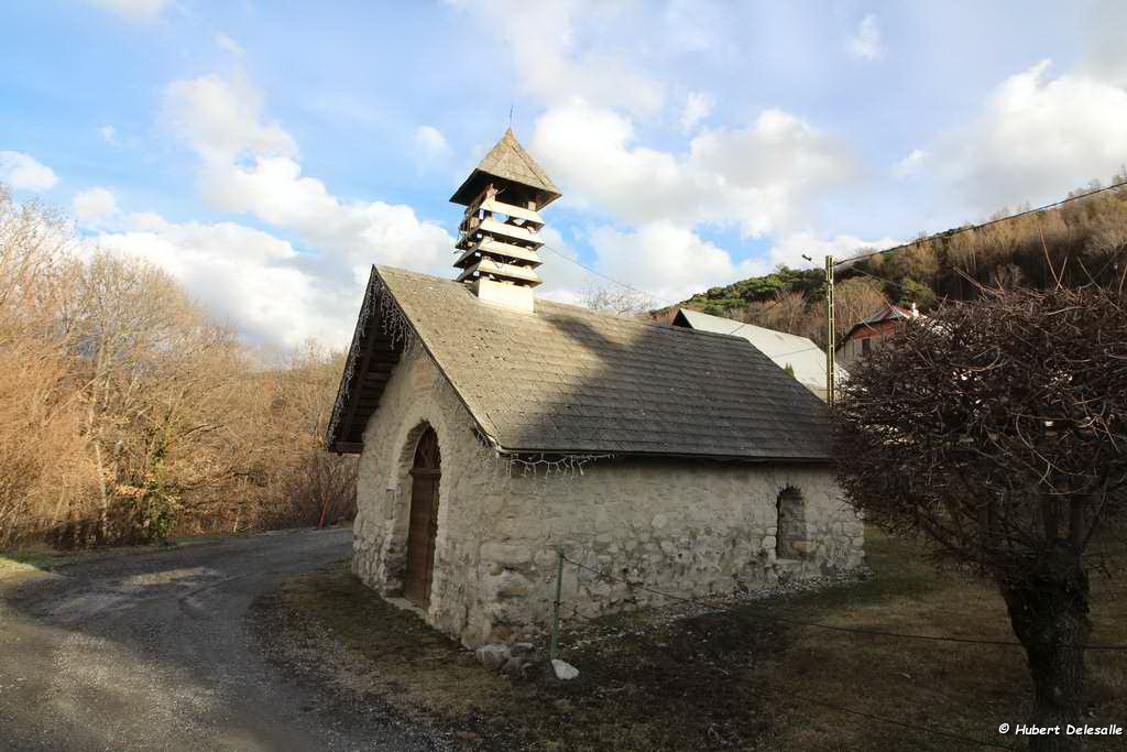 Chapelle de Montmirail