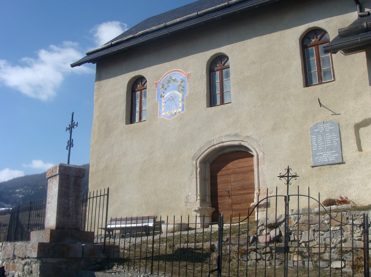 Eglise de Saint-Apollinaire
