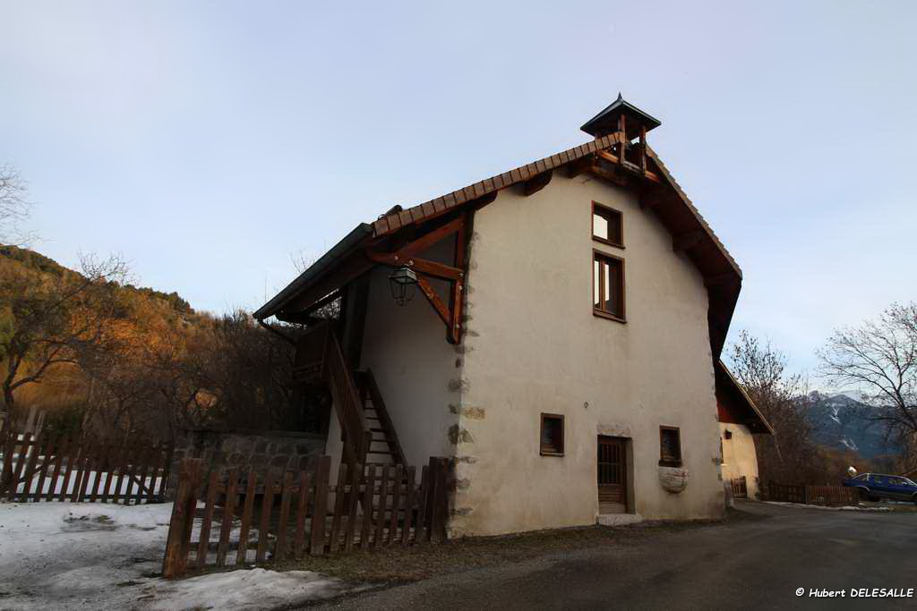 Chapelle Saint-Jacques