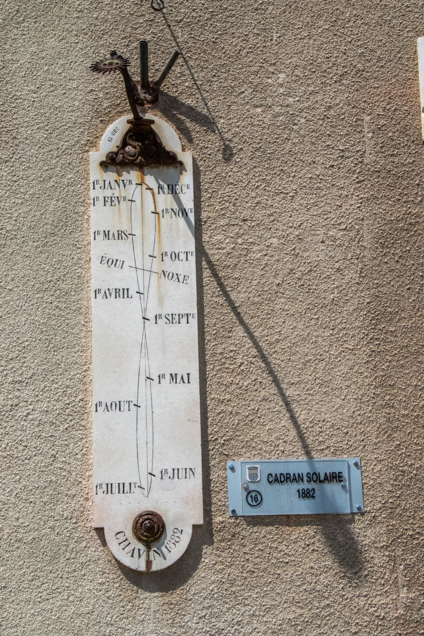 Un patrimoine d'ombre et lumière 