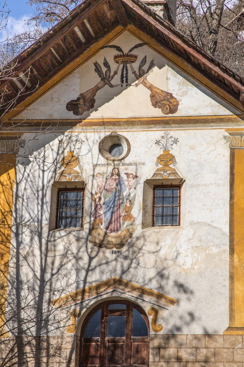 Un décor monumental