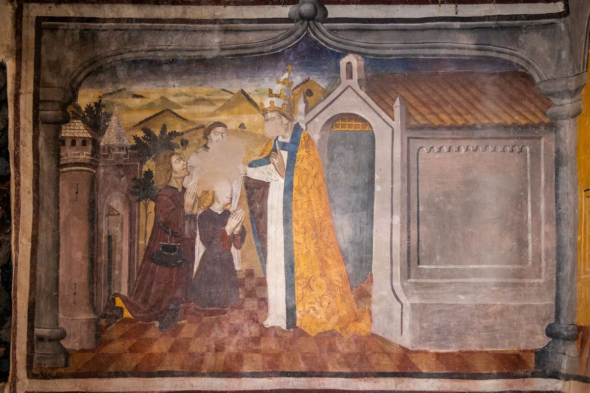 Vie de saint Pancrace