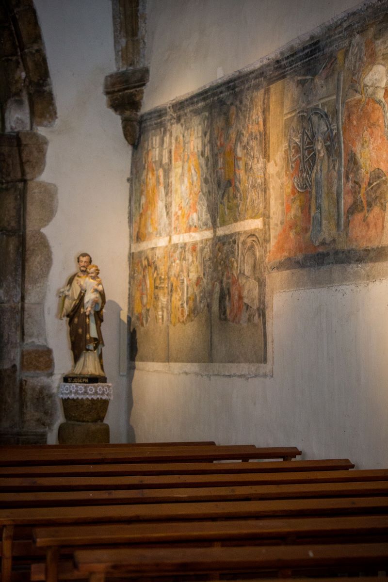 Les peintures murales