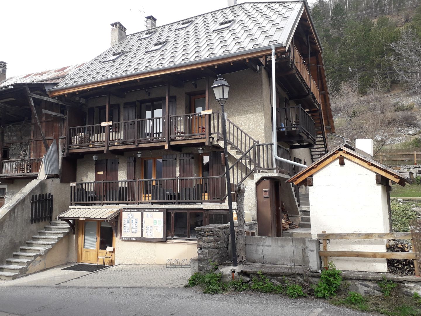 Maison familiale Lagier-Bruno