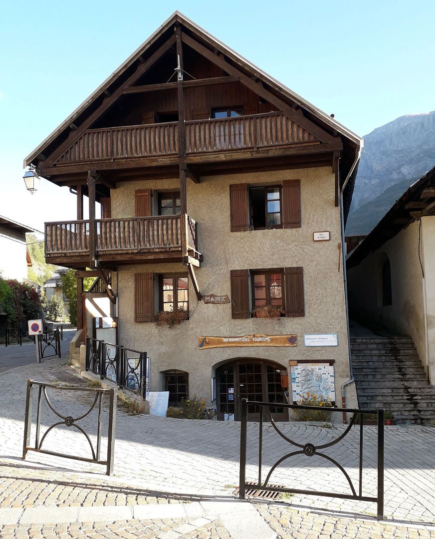 Ancienne Mairie-école