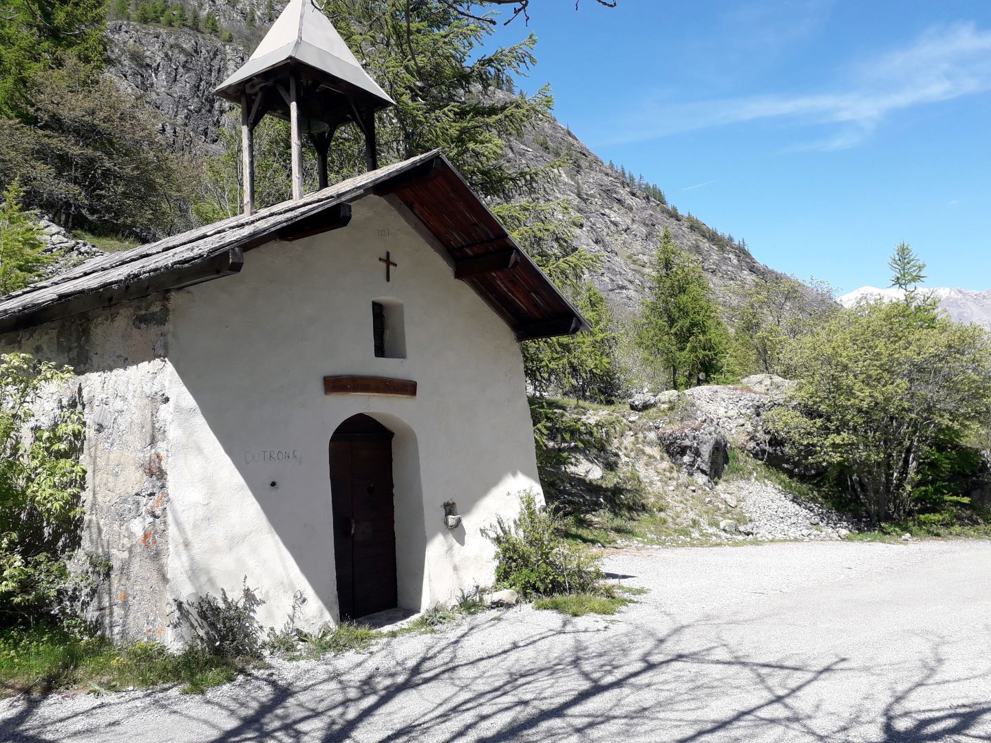 Béassac - Le maquis 