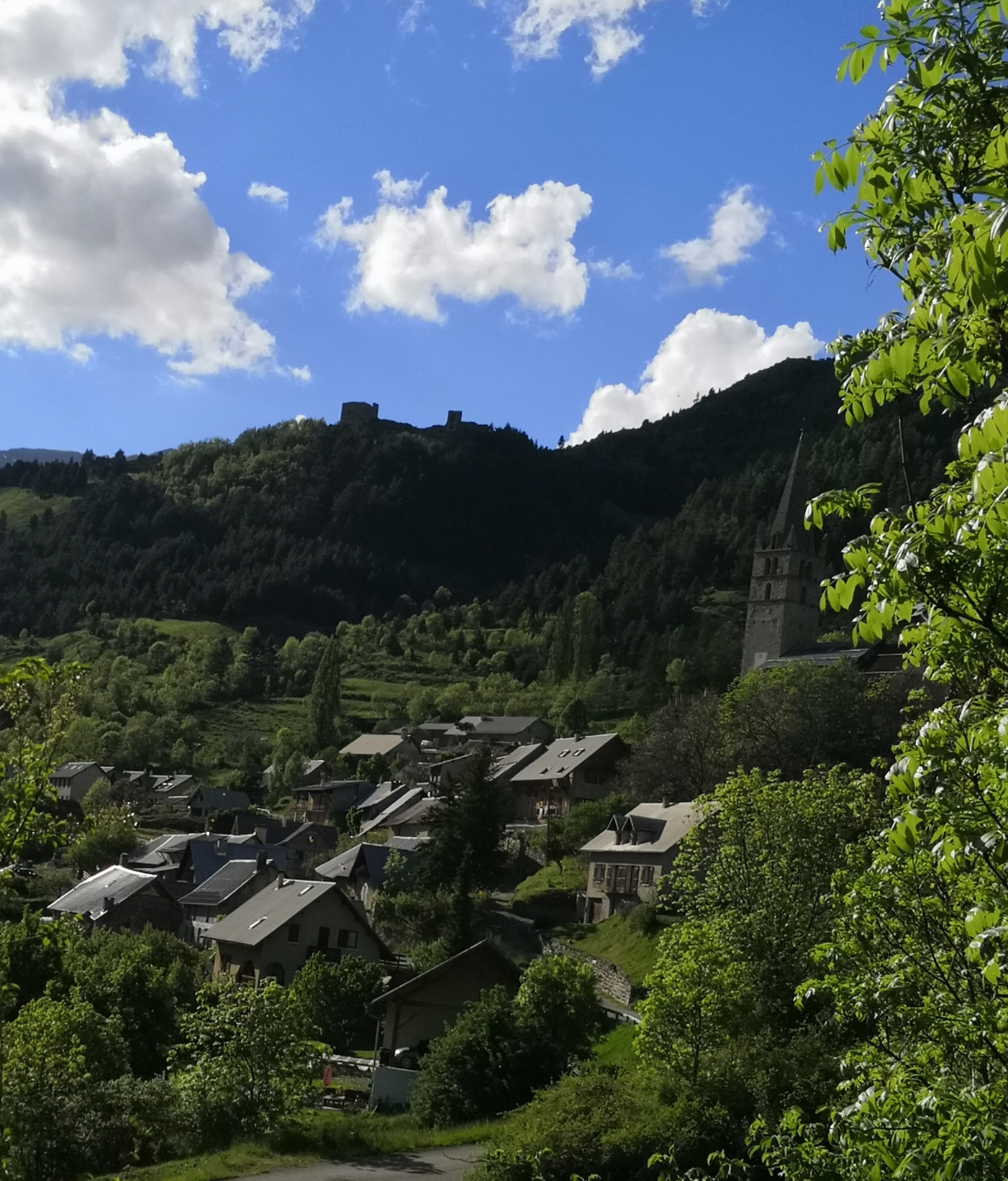 L'habitat traditionnel