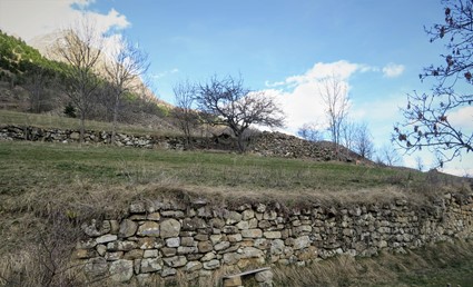 La pierre sèche 