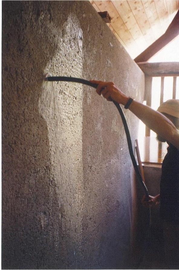 La technique de la fresque