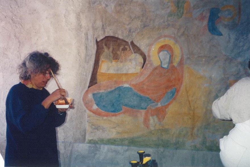 La palette des couleurs