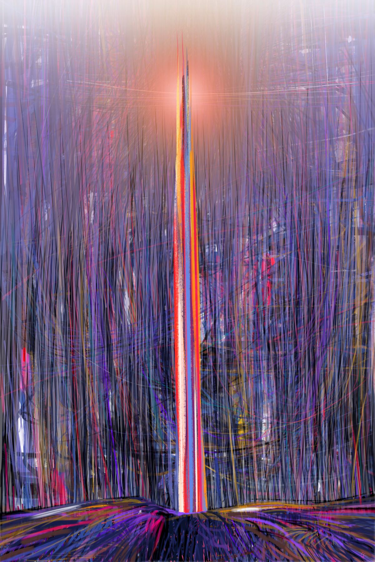 Témoignage de l’artiste, Gérard Esquerre