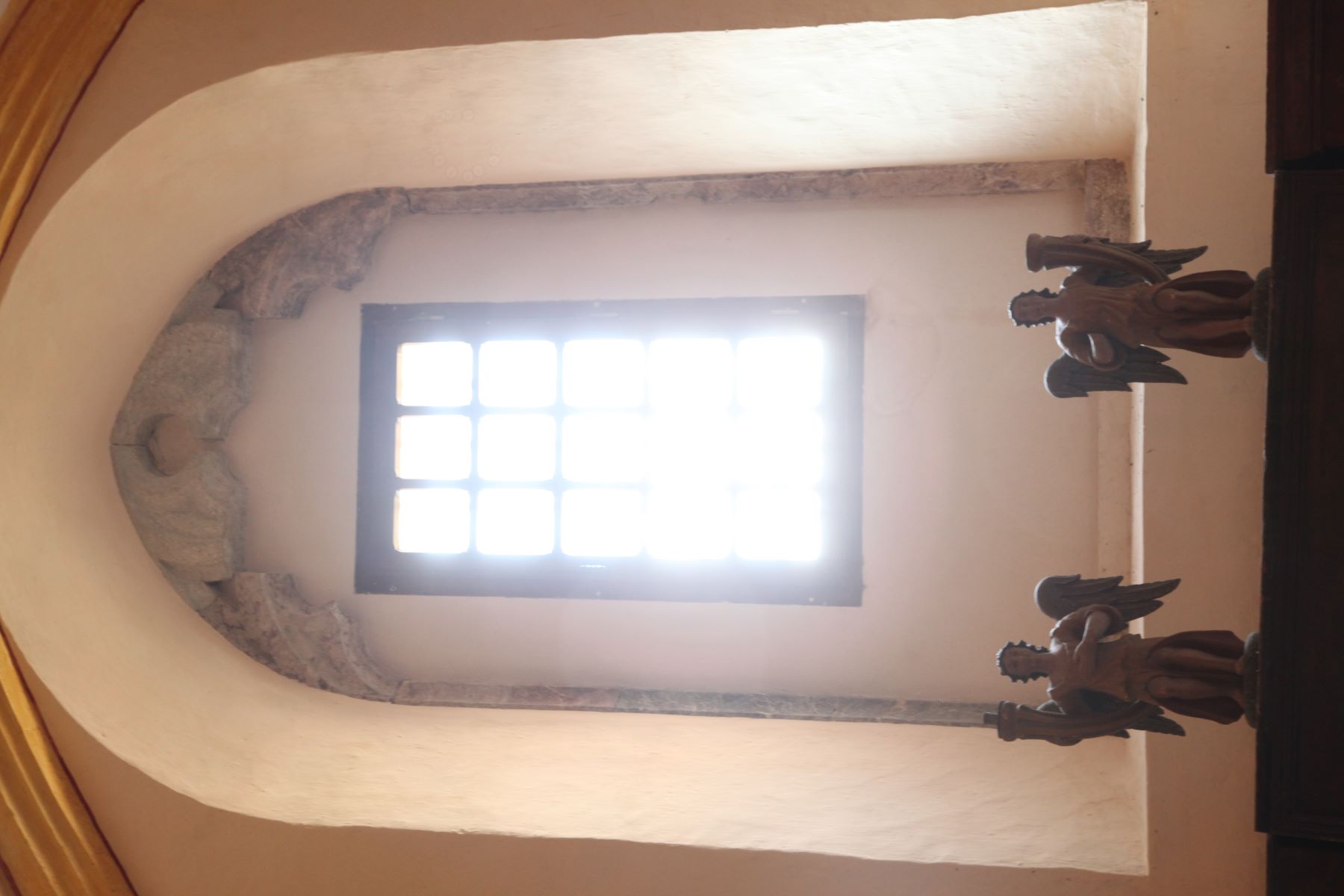 L'église primitive (jusqu’au XVe siècle)