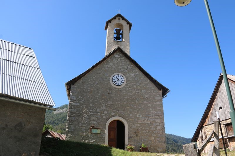 Chapelle Saint-Martin