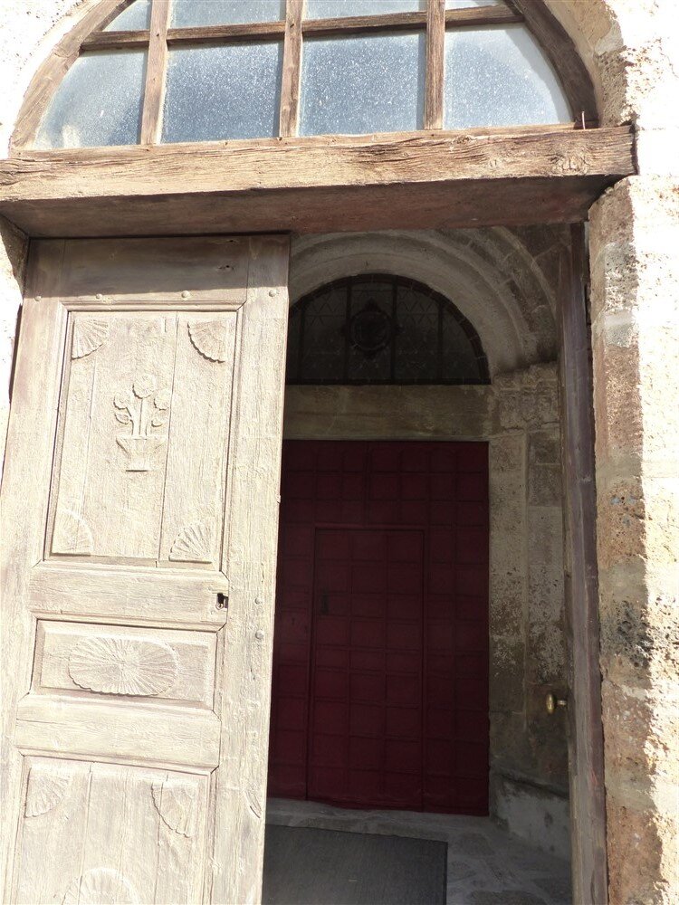 Et sa peinture murale