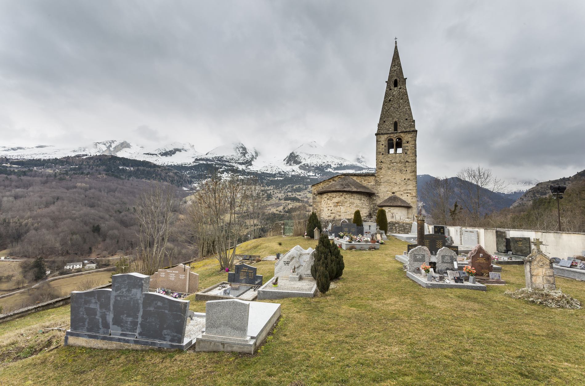 Au cœur du Dévoluy