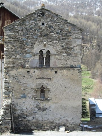 La Rua des Bayles et Oronce Eme