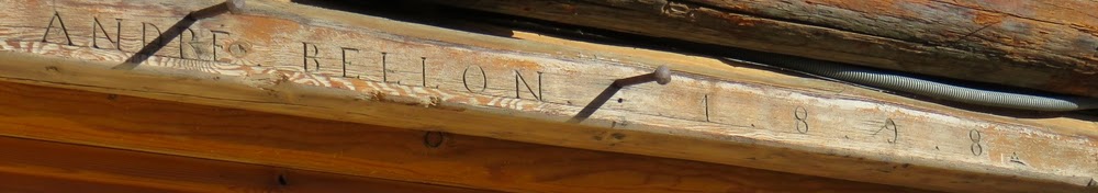 La maison André Bellon 