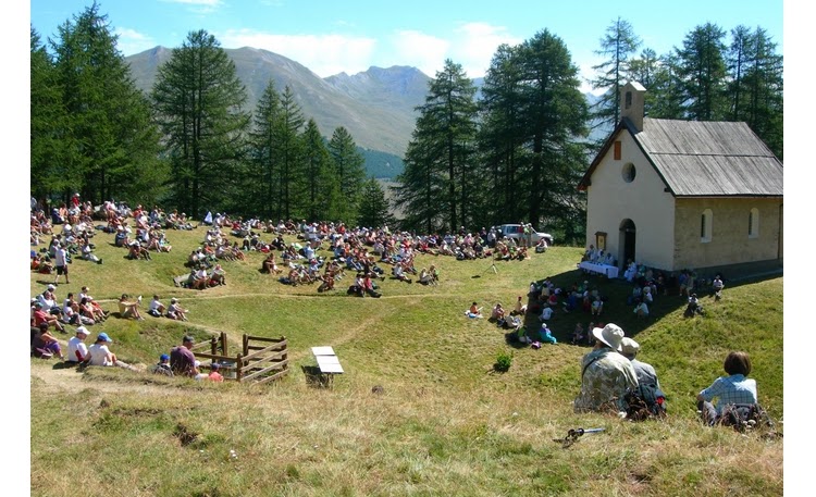 La chapelle Saint-Simon